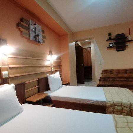 Boutique Guest House Ikonomov バンスコ エクステリア 写真