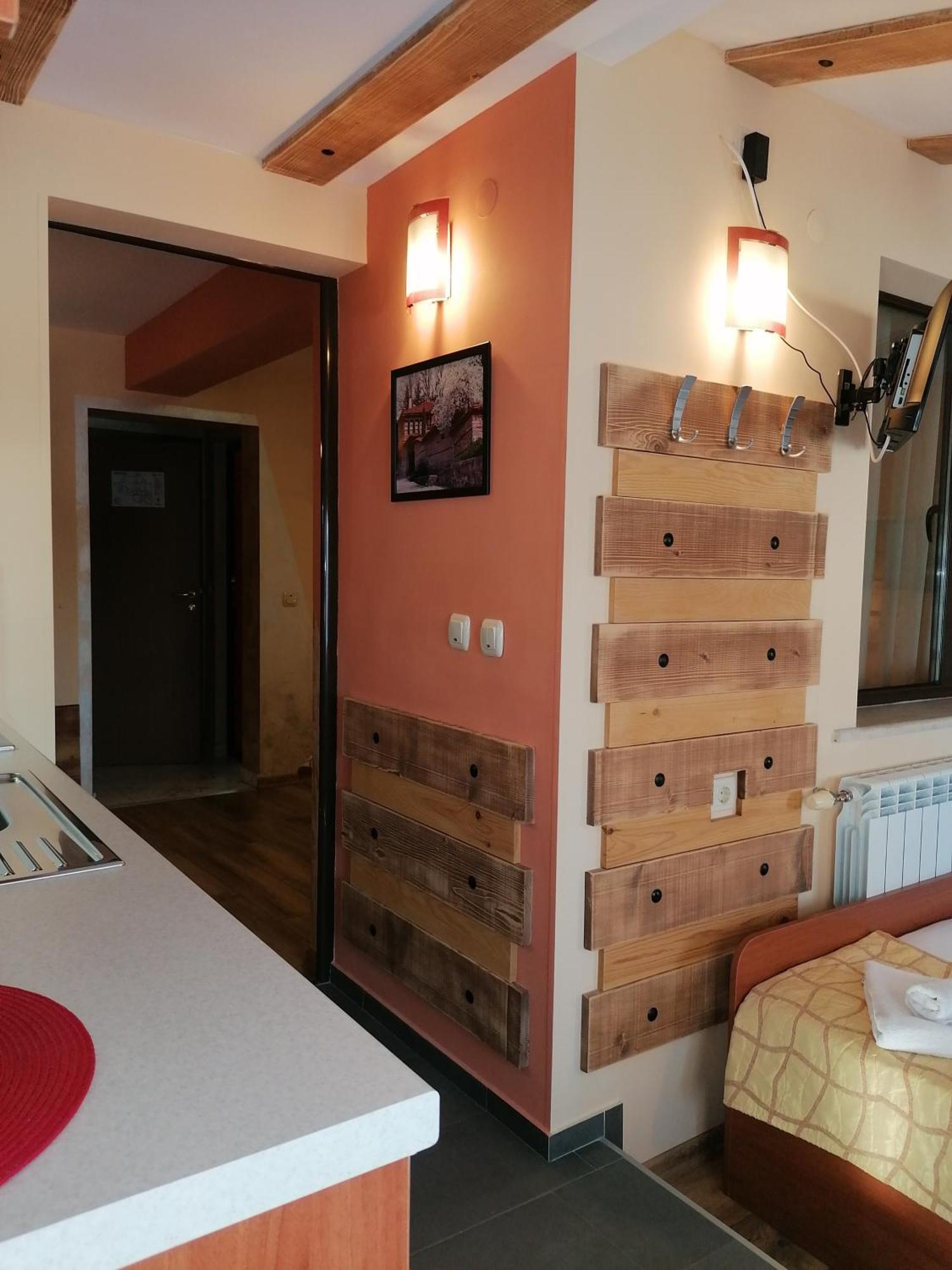 Boutique Guest House Ikonomov バンスコ エクステリア 写真