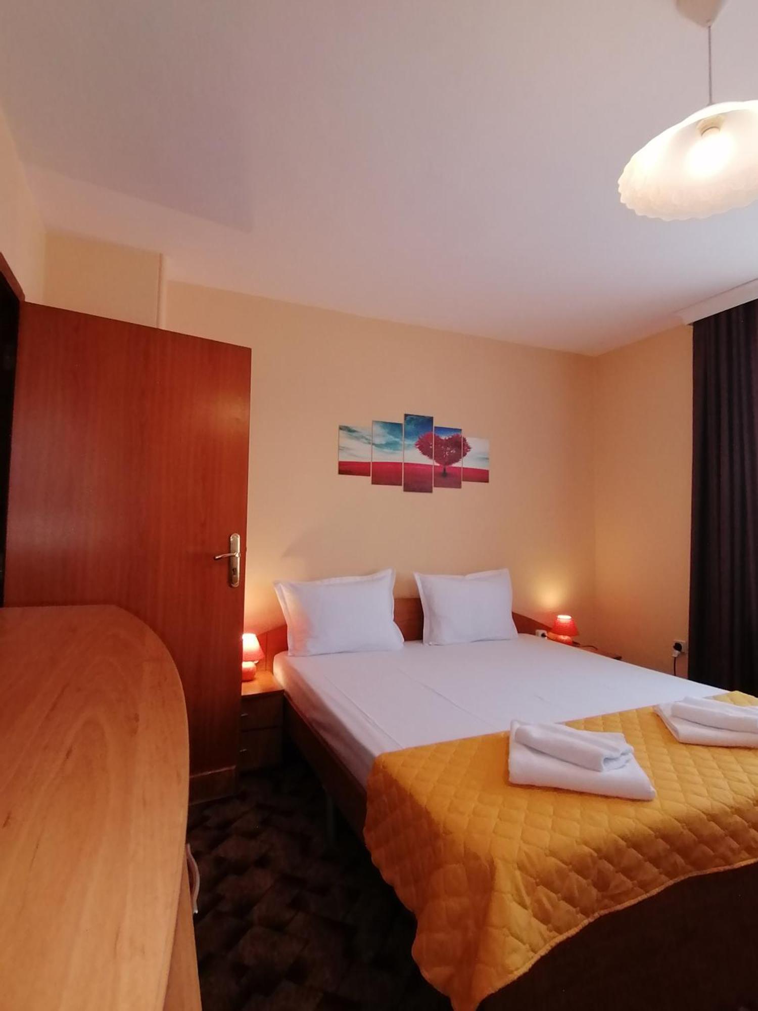 Boutique Guest House Ikonomov バンスコ エクステリア 写真