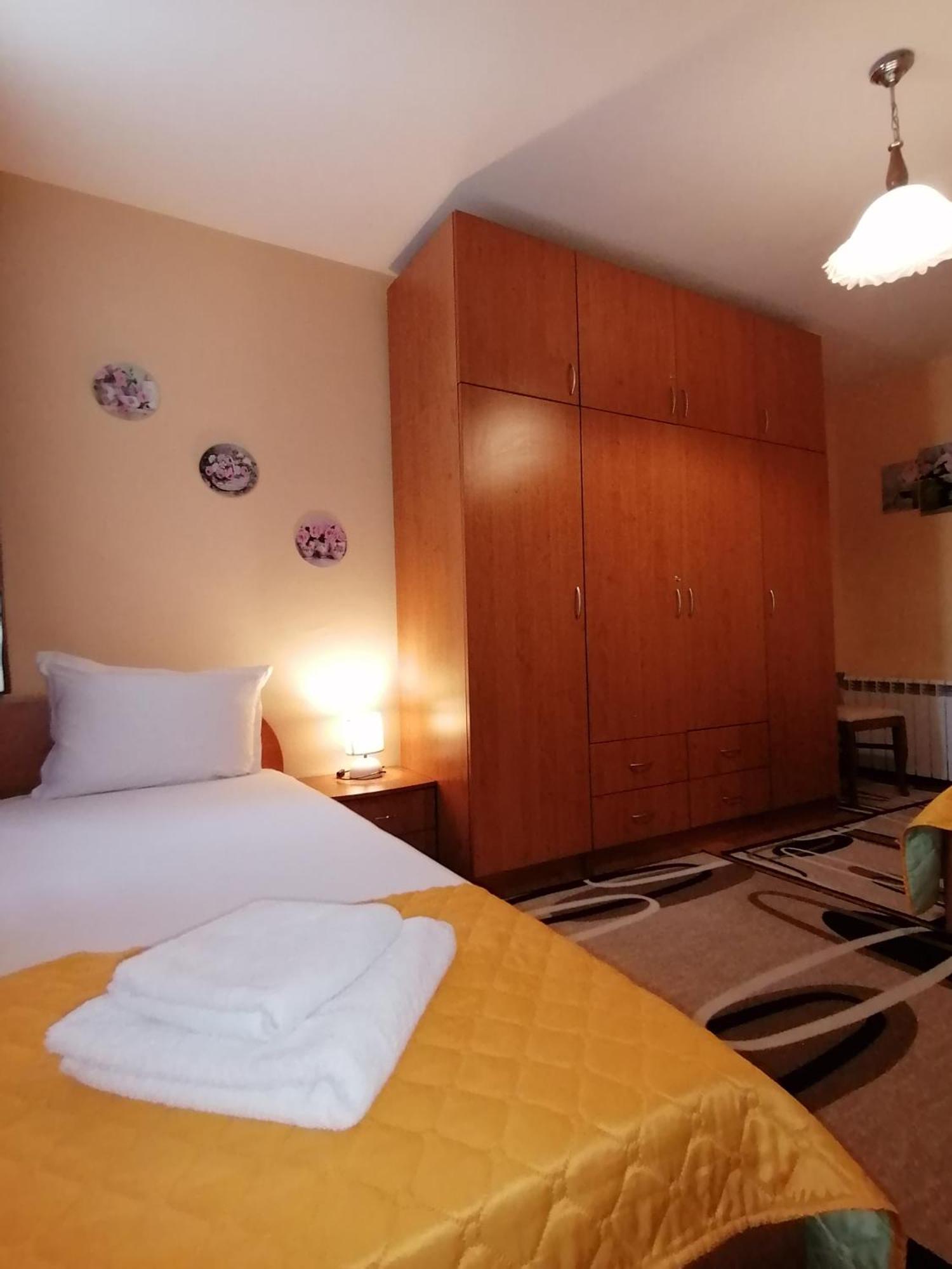 Boutique Guest House Ikonomov バンスコ エクステリア 写真