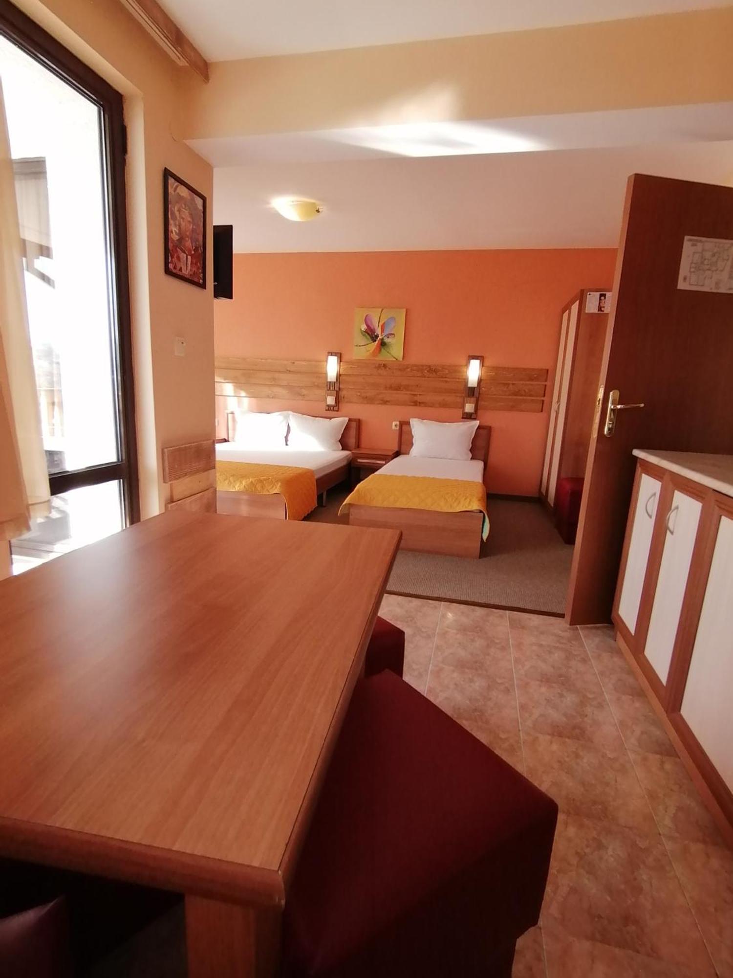 Boutique Guest House Ikonomov バンスコ エクステリア 写真