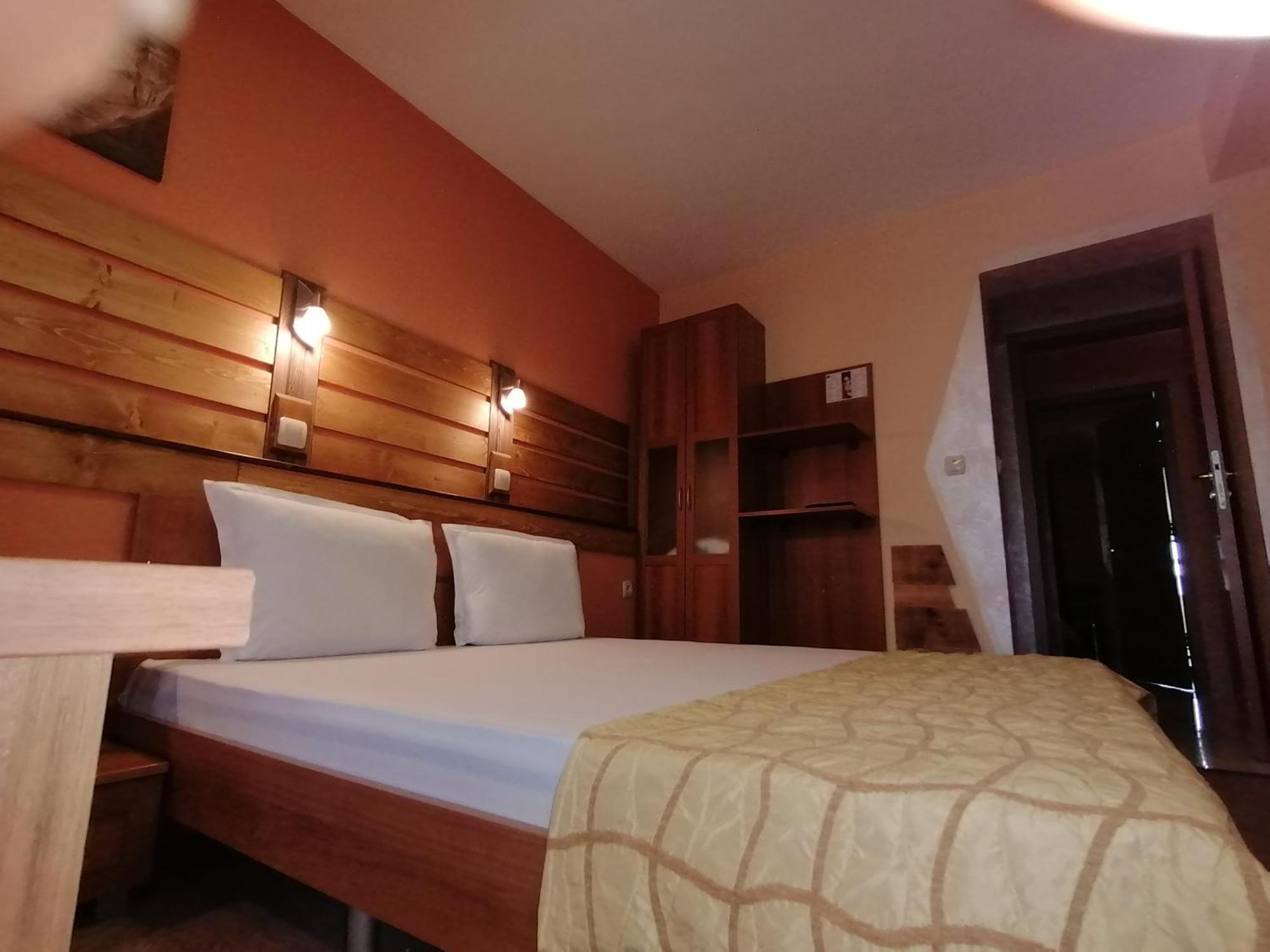 Boutique Guest House Ikonomov バンスコ エクステリア 写真