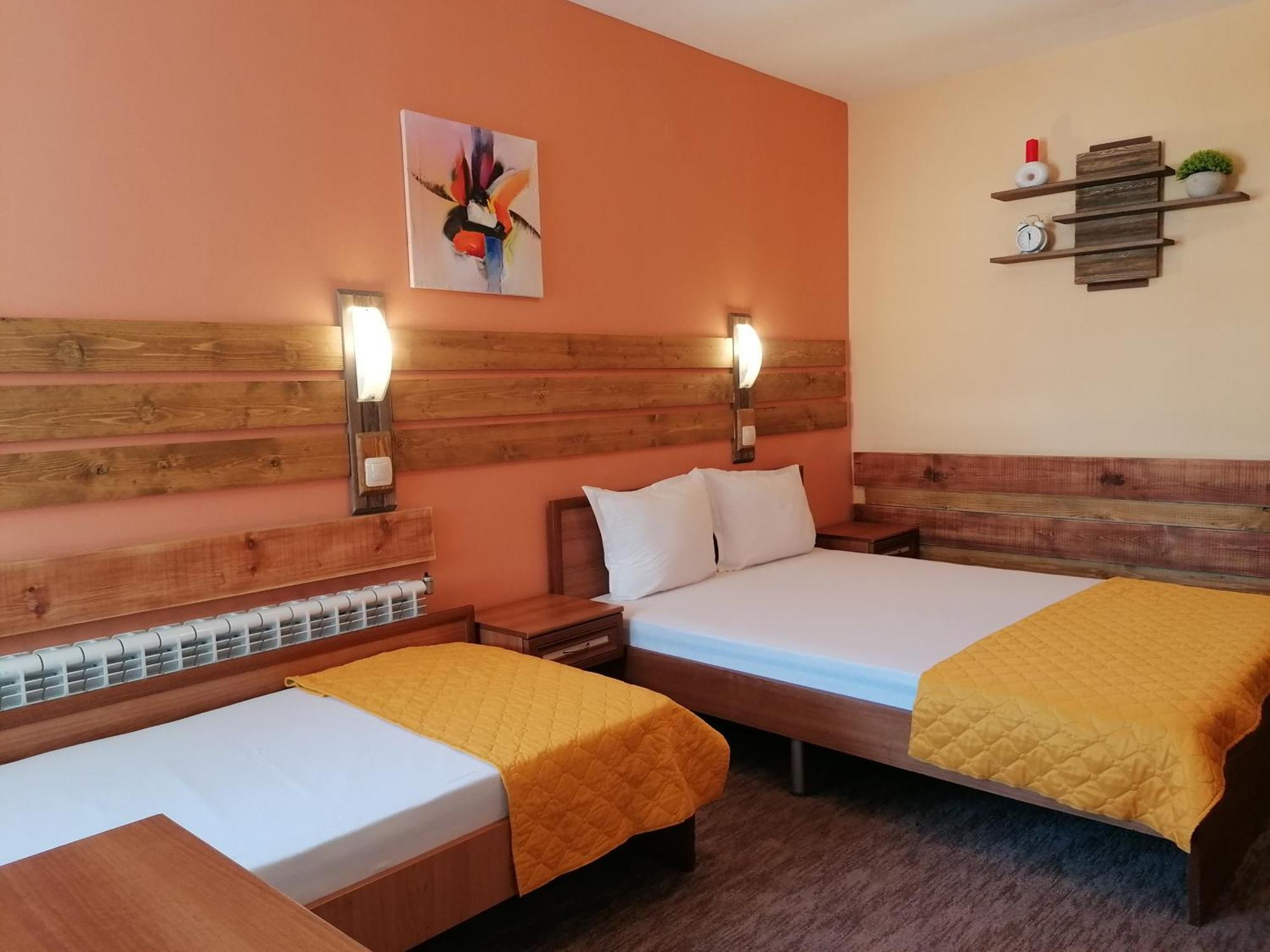 Boutique Guest House Ikonomov バンスコ エクステリア 写真