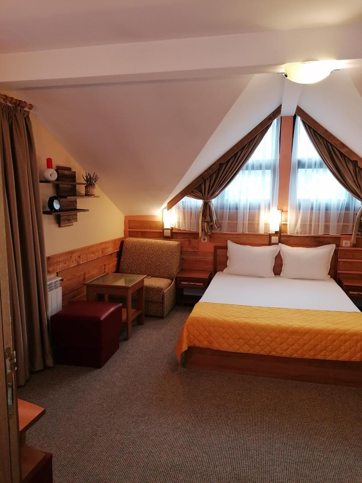 Boutique Guest House Ikonomov バンスコ エクステリア 写真