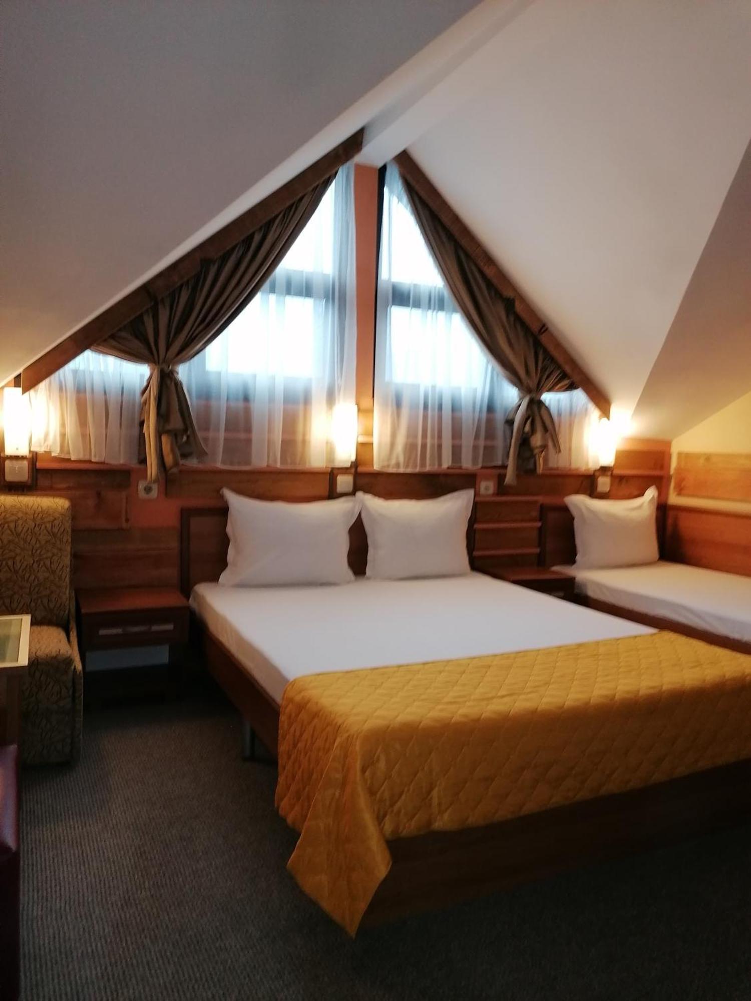 Boutique Guest House Ikonomov バンスコ エクステリア 写真