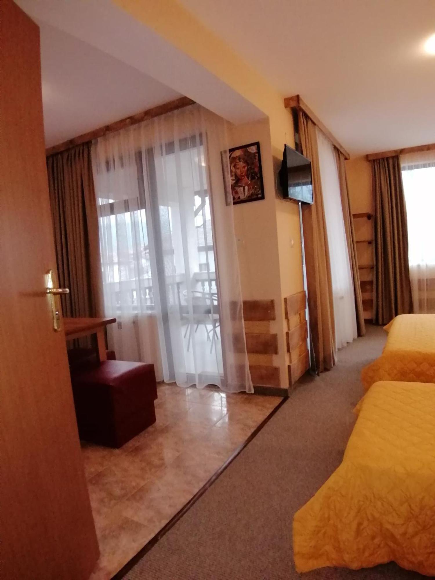 Boutique Guest House Ikonomov バンスコ エクステリア 写真