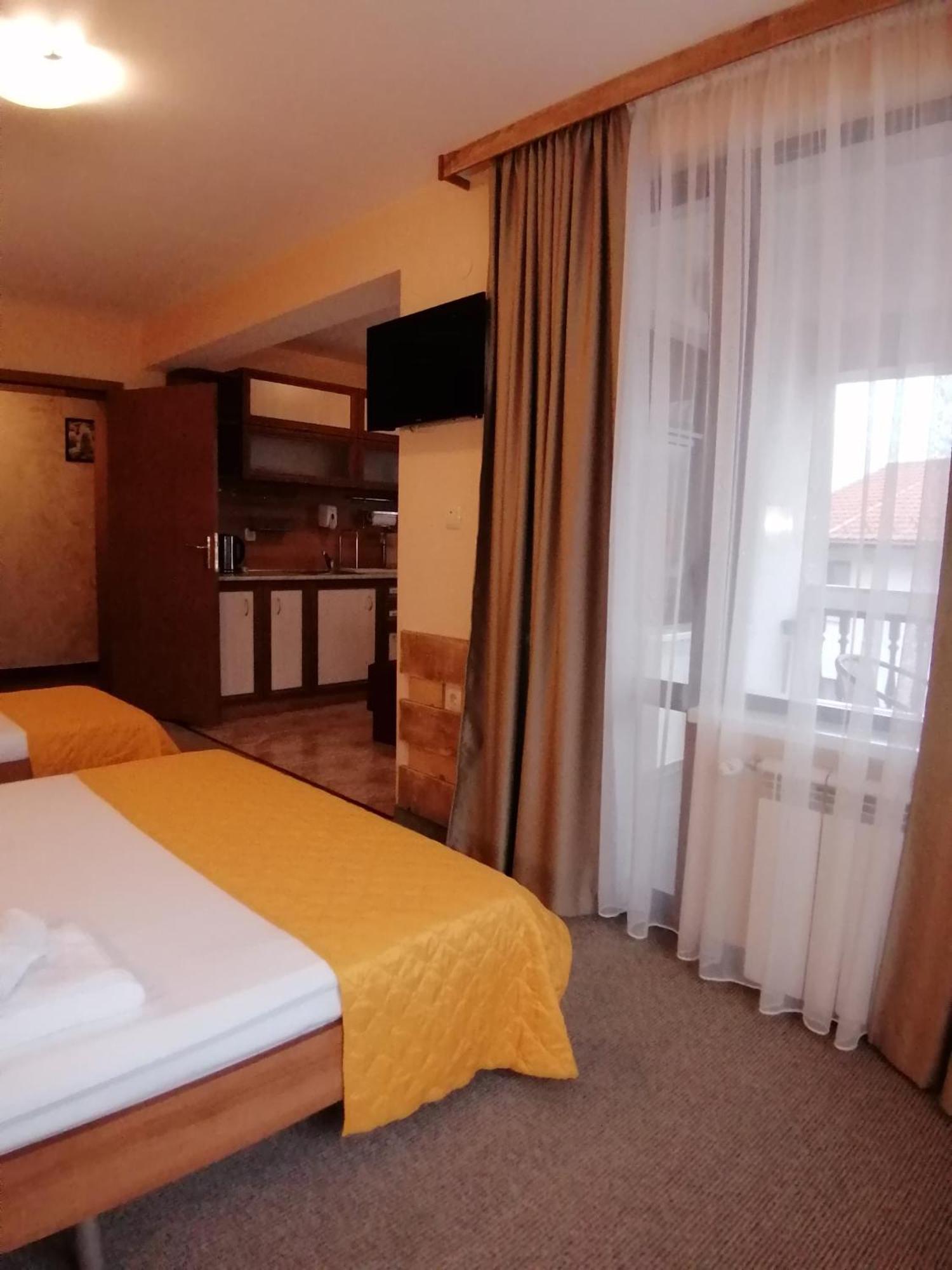 Boutique Guest House Ikonomov バンスコ エクステリア 写真