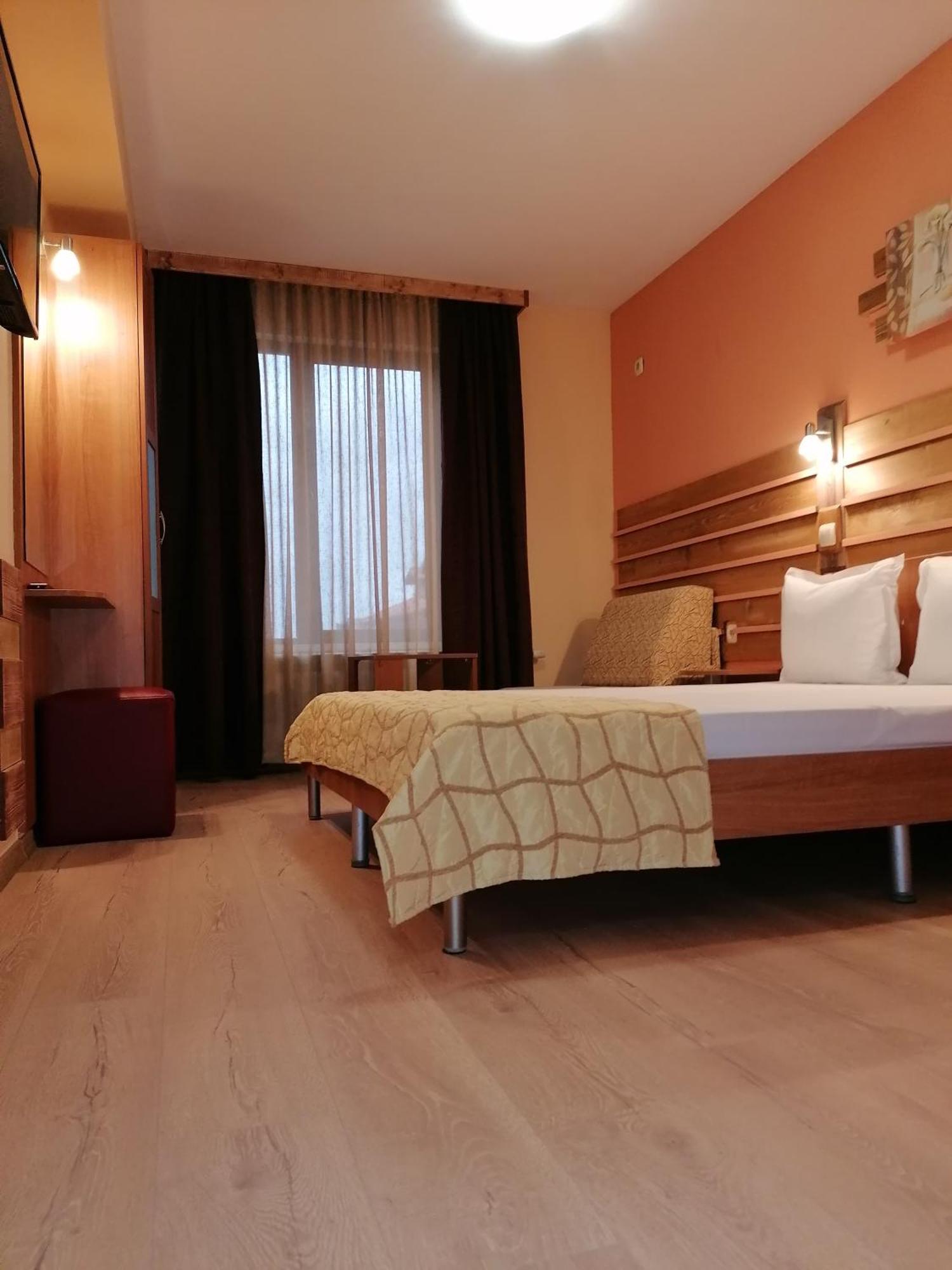 Boutique Guest House Ikonomov バンスコ エクステリア 写真