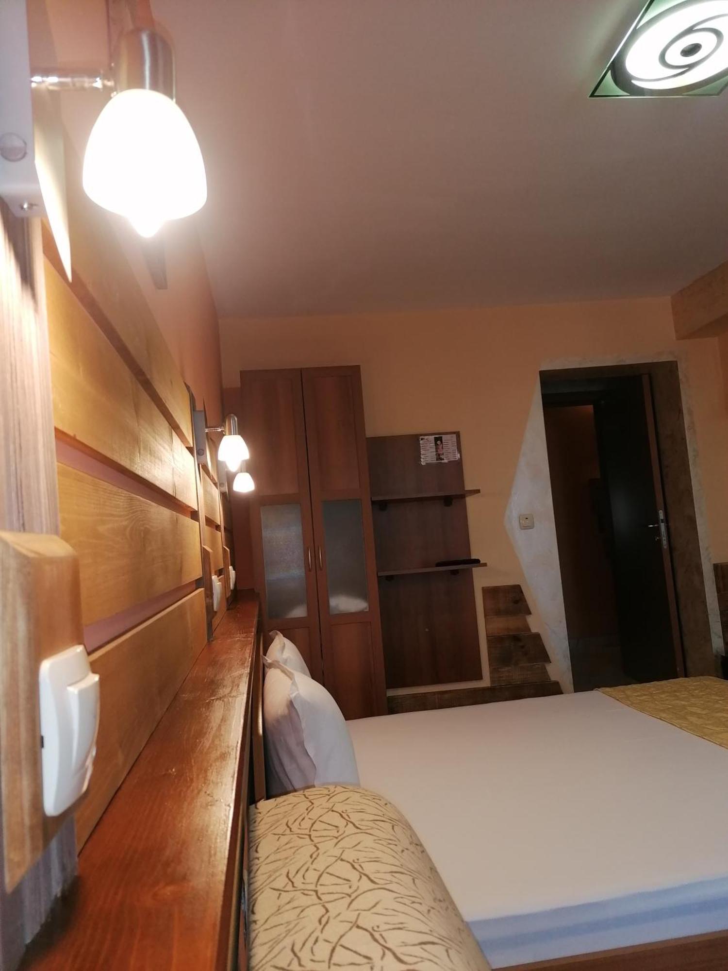 Boutique Guest House Ikonomov バンスコ エクステリア 写真