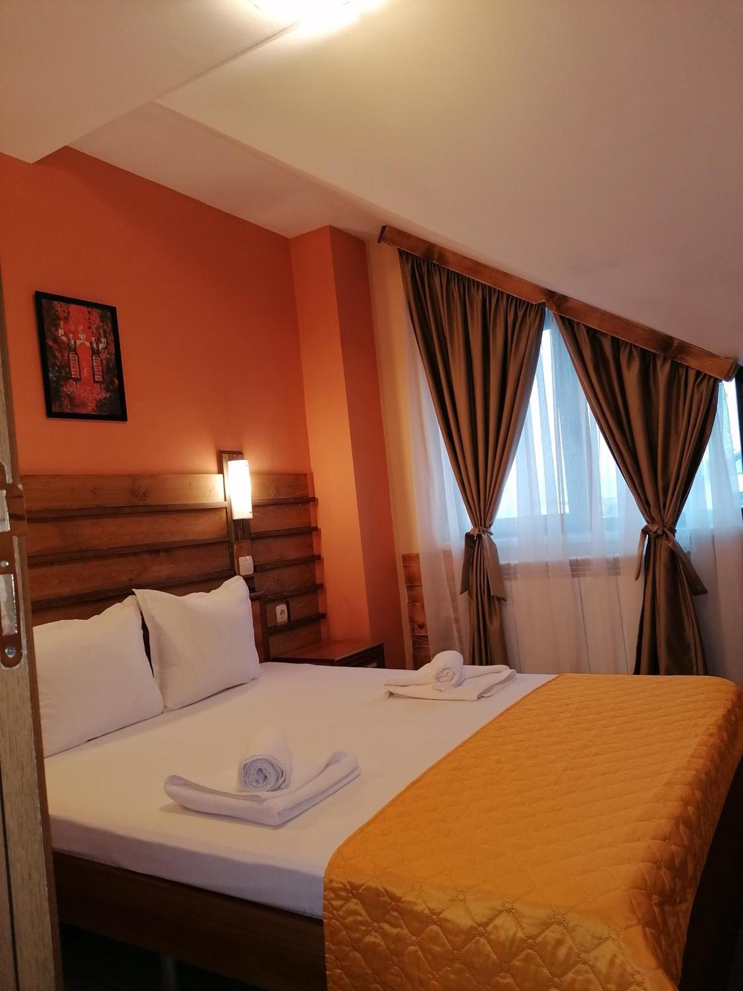 Boutique Guest House Ikonomov バンスコ エクステリア 写真