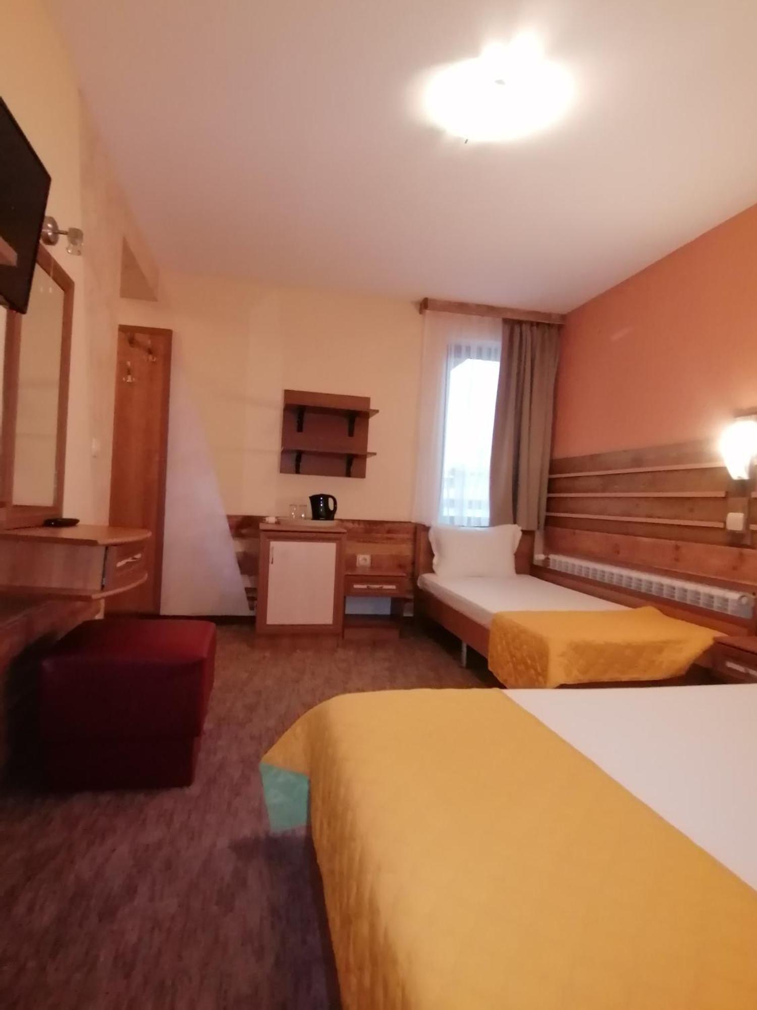 Boutique Guest House Ikonomov バンスコ エクステリア 写真