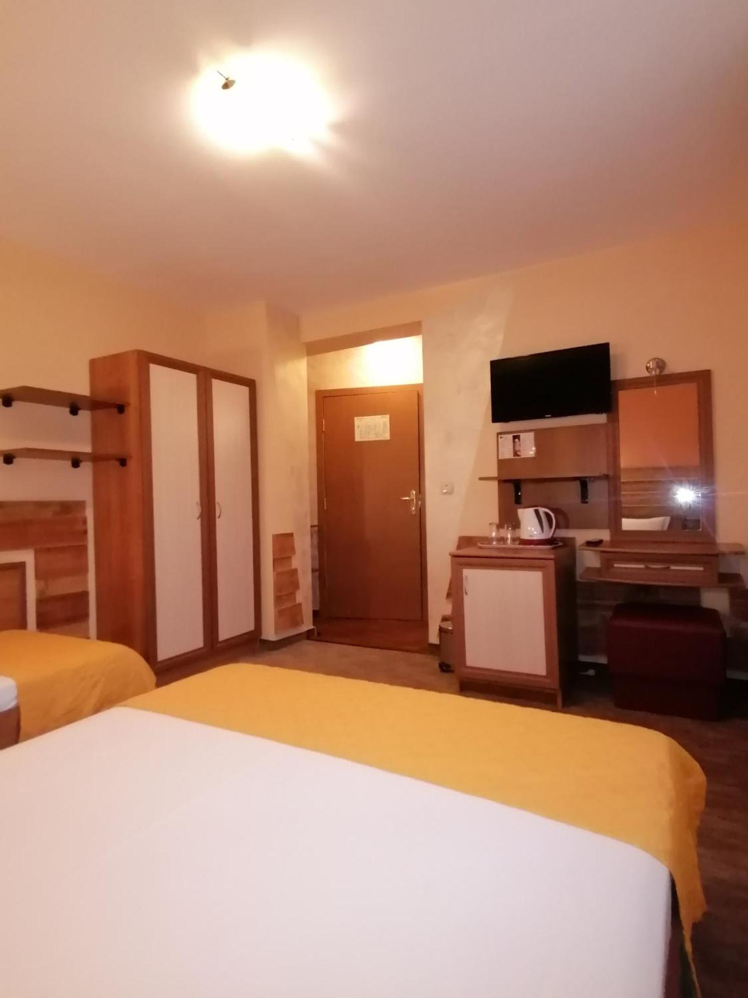Boutique Guest House Ikonomov バンスコ エクステリア 写真