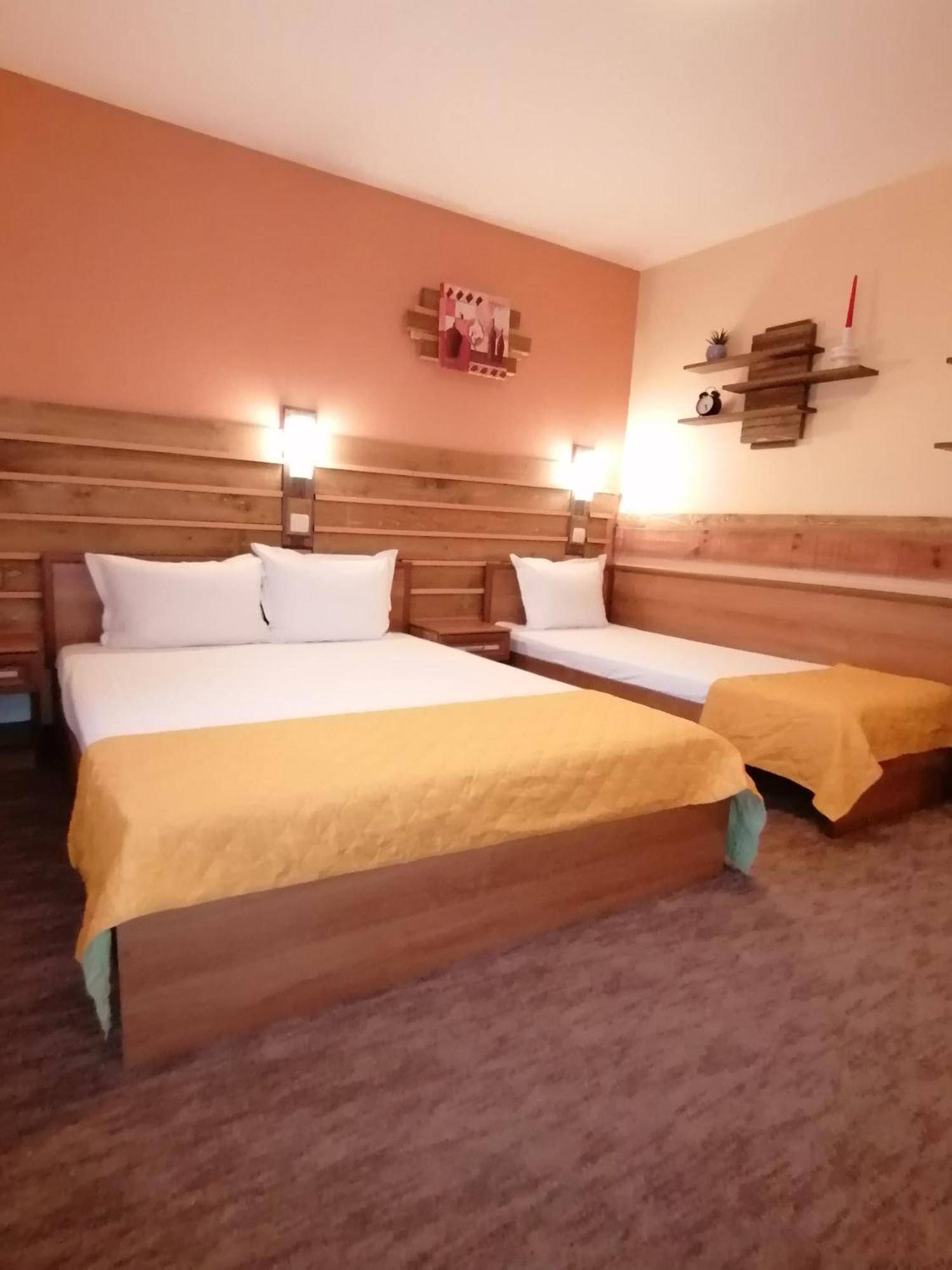 Boutique Guest House Ikonomov バンスコ エクステリア 写真