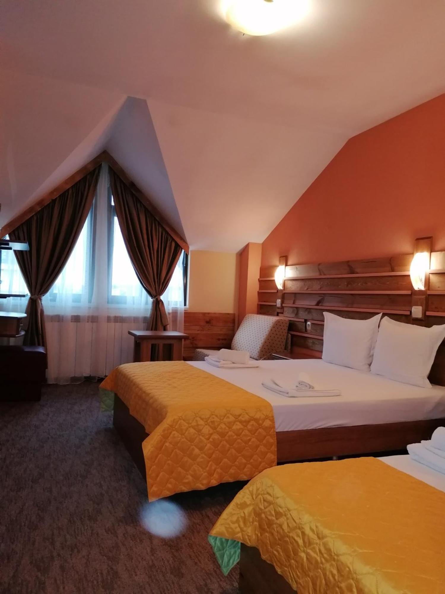 Boutique Guest House Ikonomov バンスコ エクステリア 写真