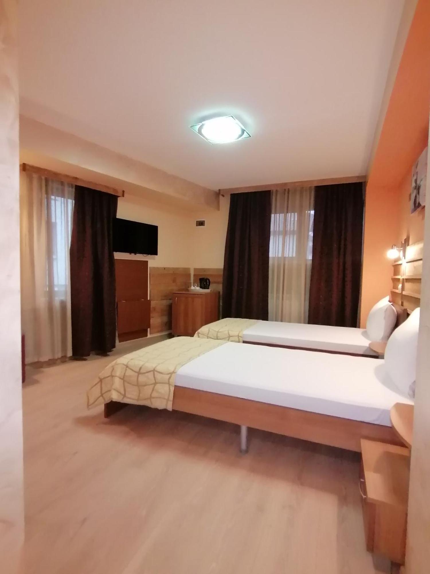 Boutique Guest House Ikonomov バンスコ エクステリア 写真
