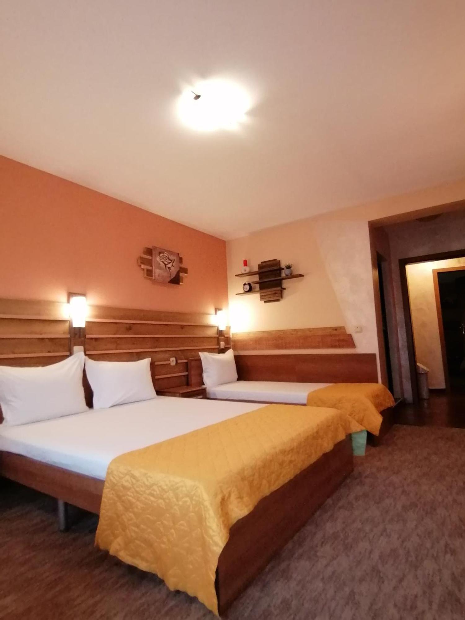 Boutique Guest House Ikonomov バンスコ エクステリア 写真