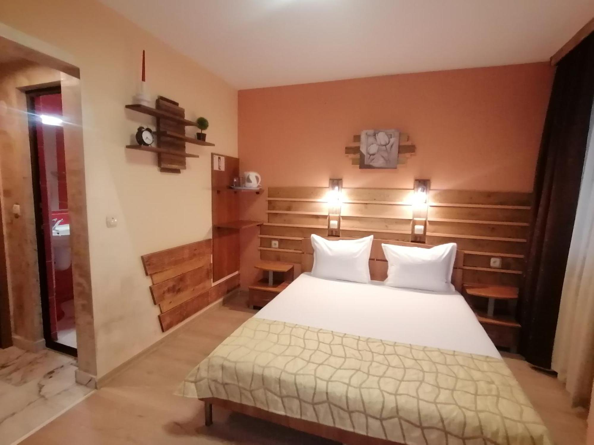 Boutique Guest House Ikonomov バンスコ エクステリア 写真