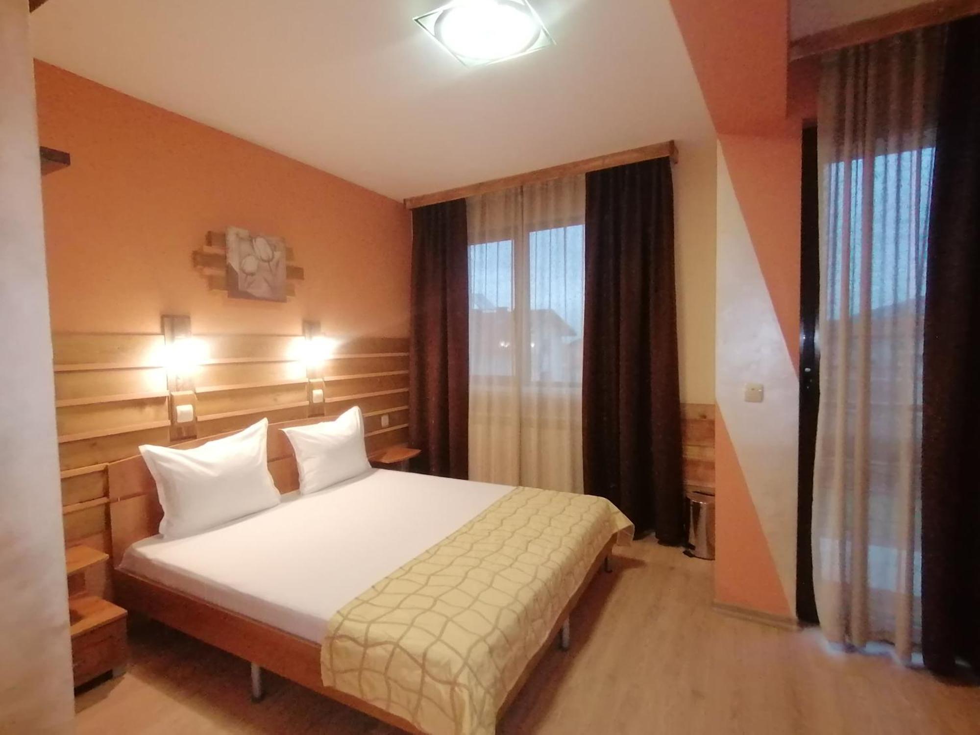 Boutique Guest House Ikonomov バンスコ エクステリア 写真