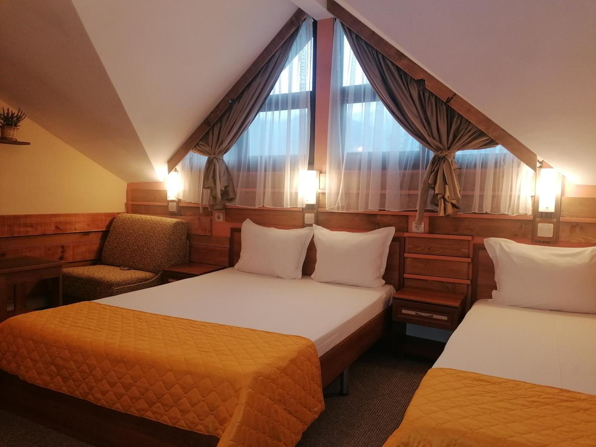 Boutique Guest House Ikonomov バンスコ エクステリア 写真