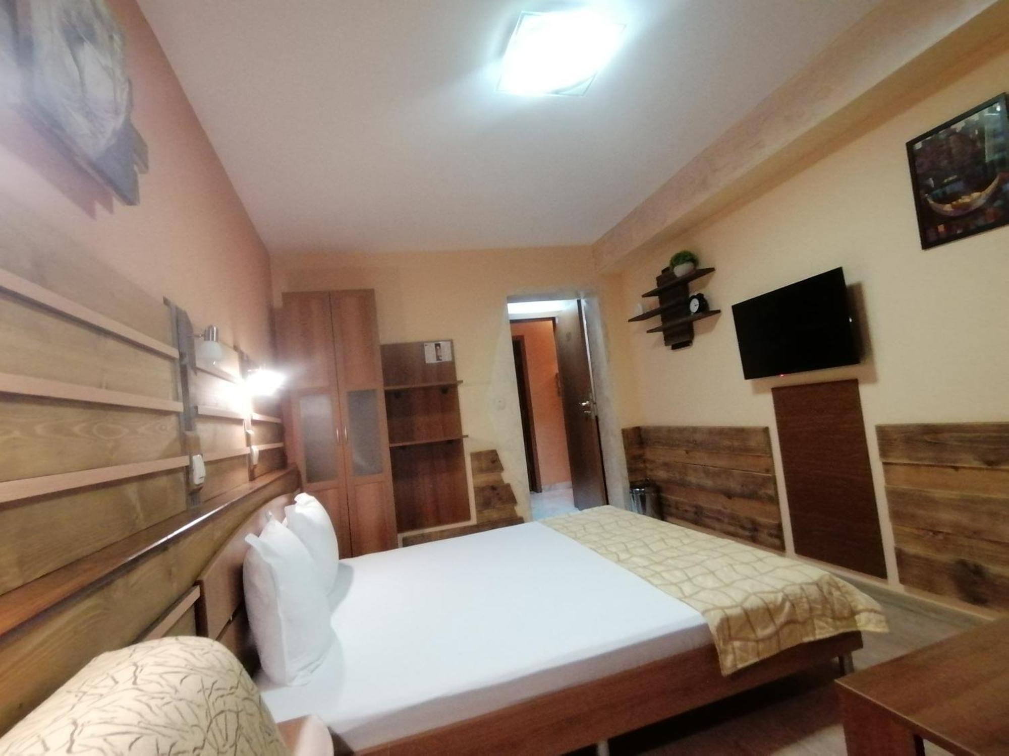 Boutique Guest House Ikonomov バンスコ エクステリア 写真