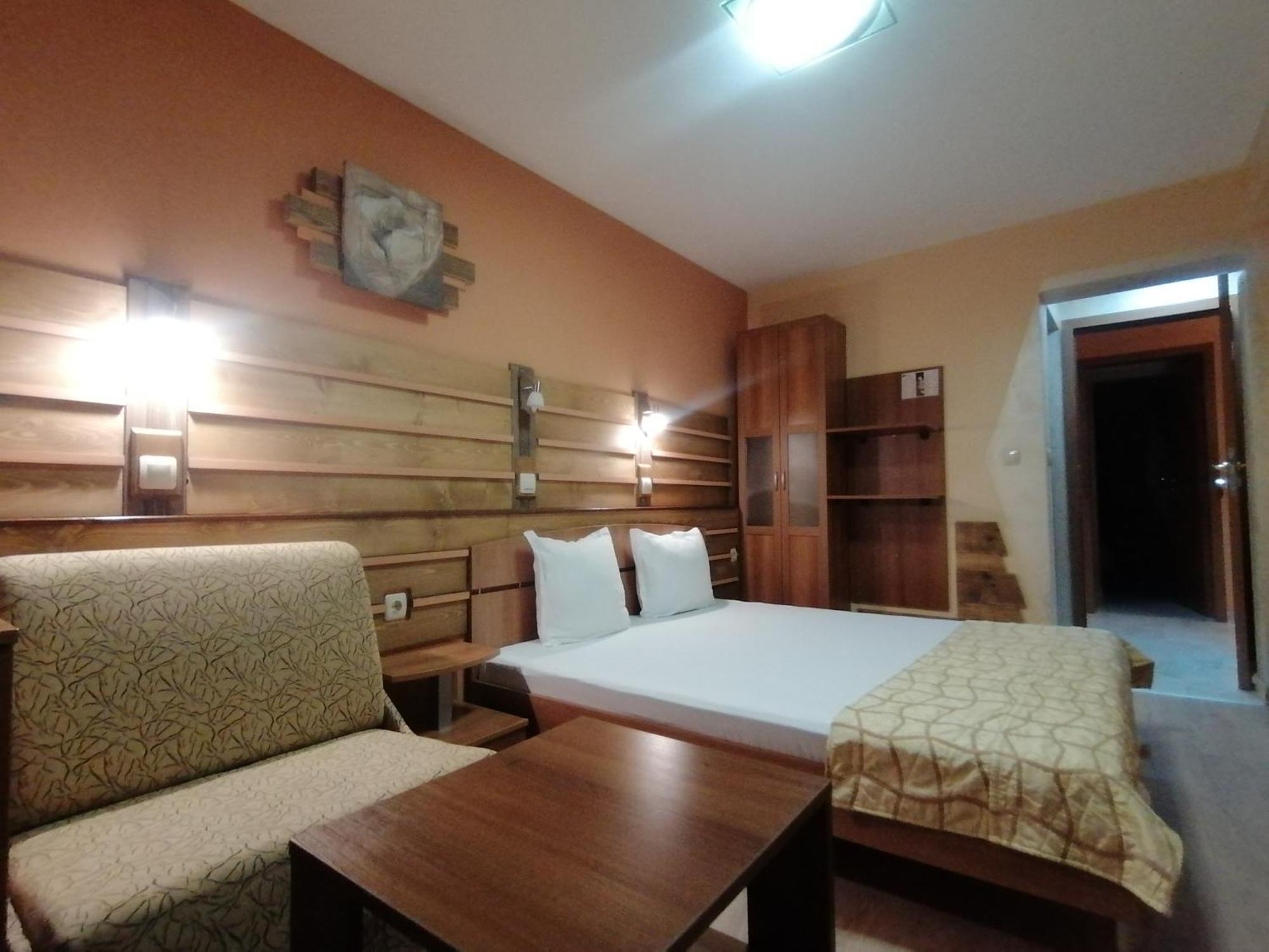 Boutique Guest House Ikonomov バンスコ エクステリア 写真