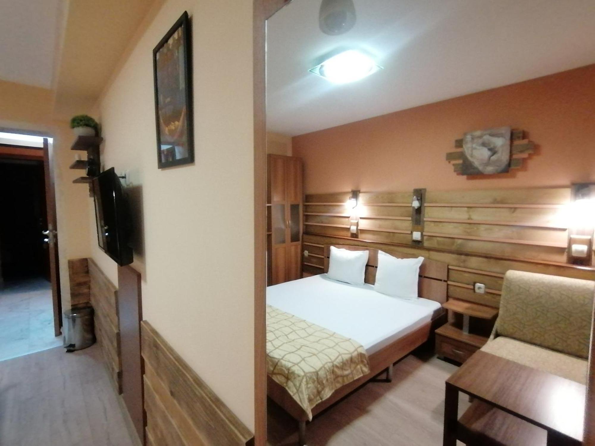 Boutique Guest House Ikonomov バンスコ エクステリア 写真