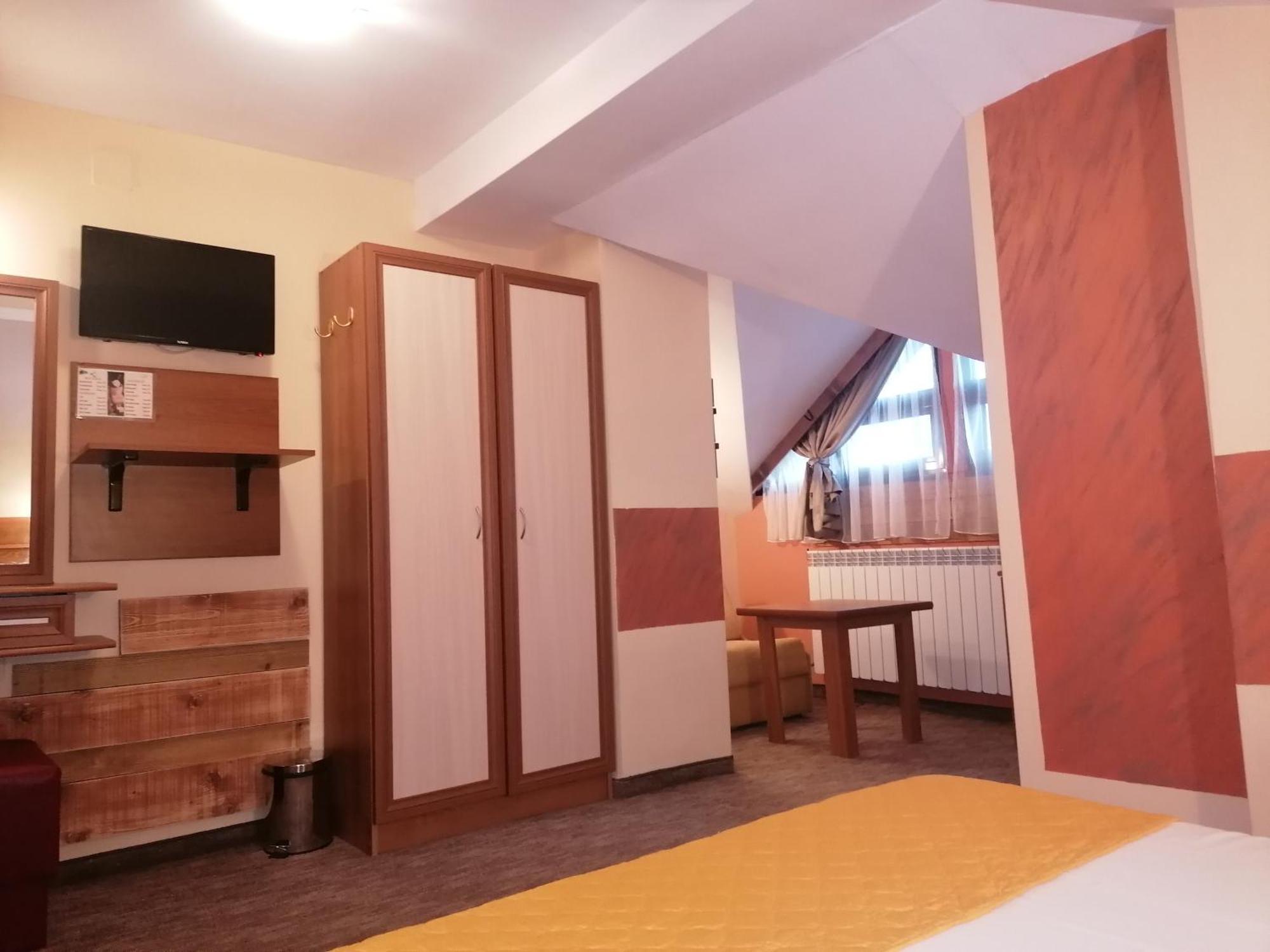 Boutique Guest House Ikonomov バンスコ エクステリア 写真