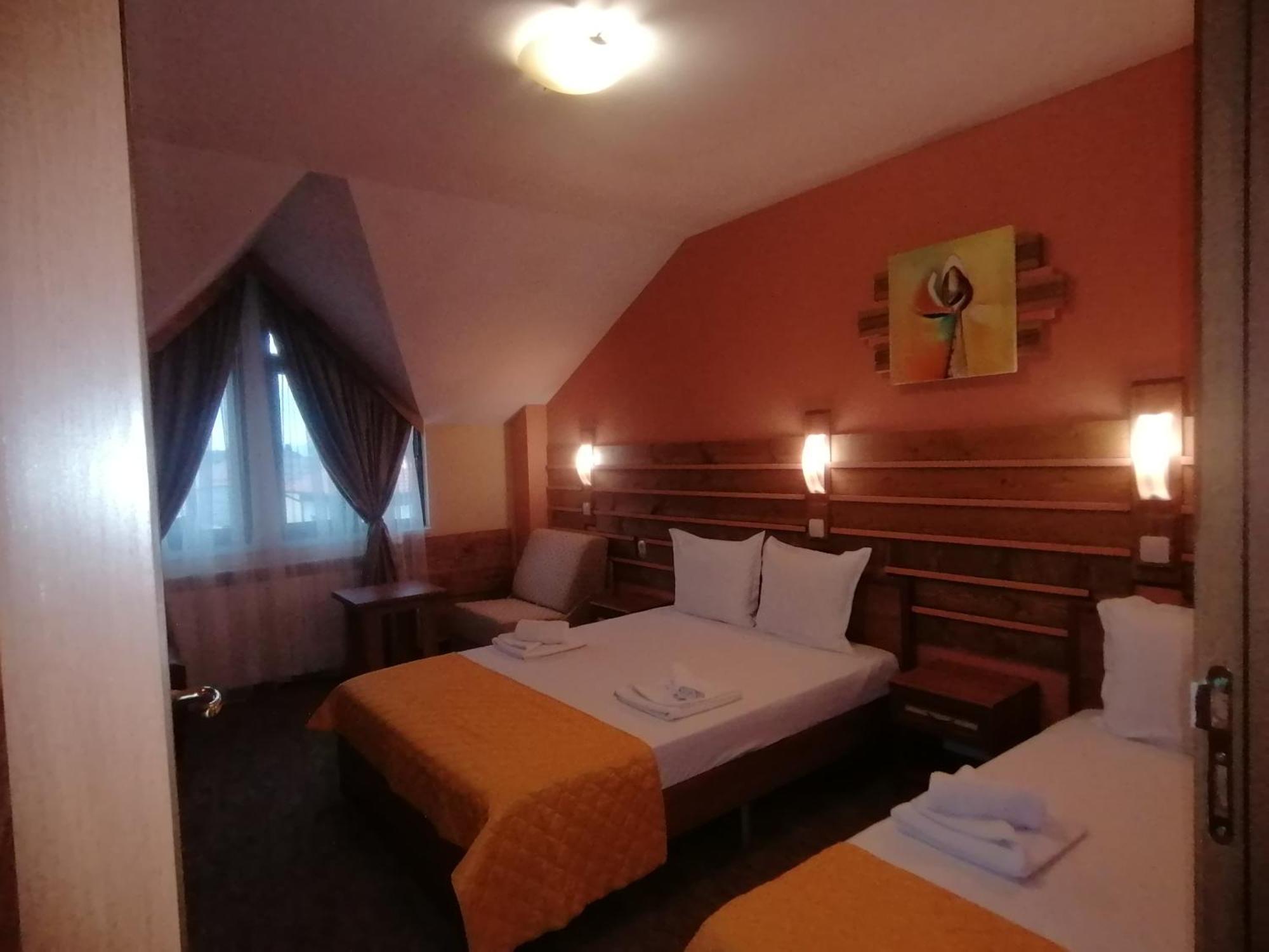 Boutique Guest House Ikonomov バンスコ エクステリア 写真