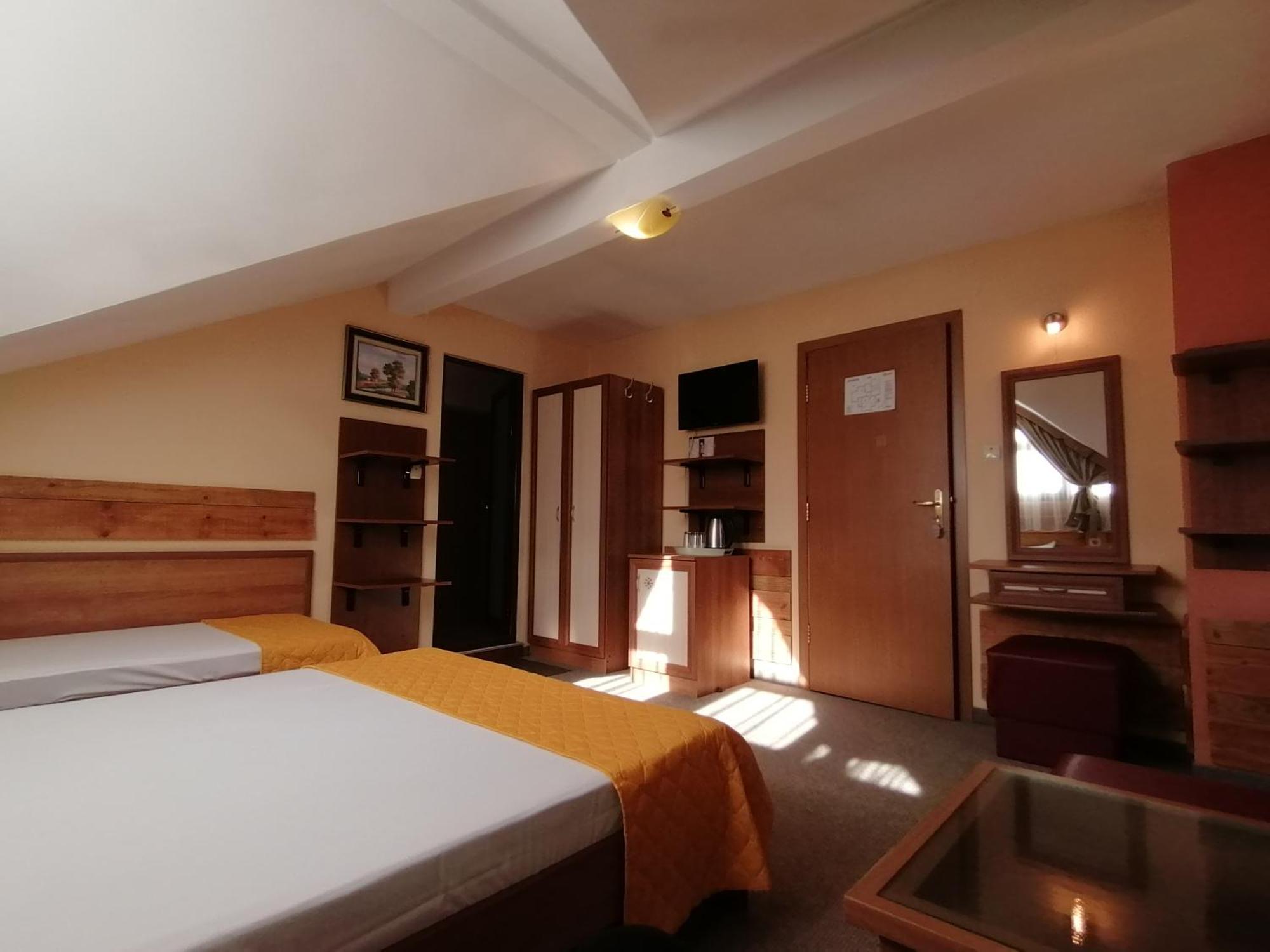 Boutique Guest House Ikonomov バンスコ エクステリア 写真