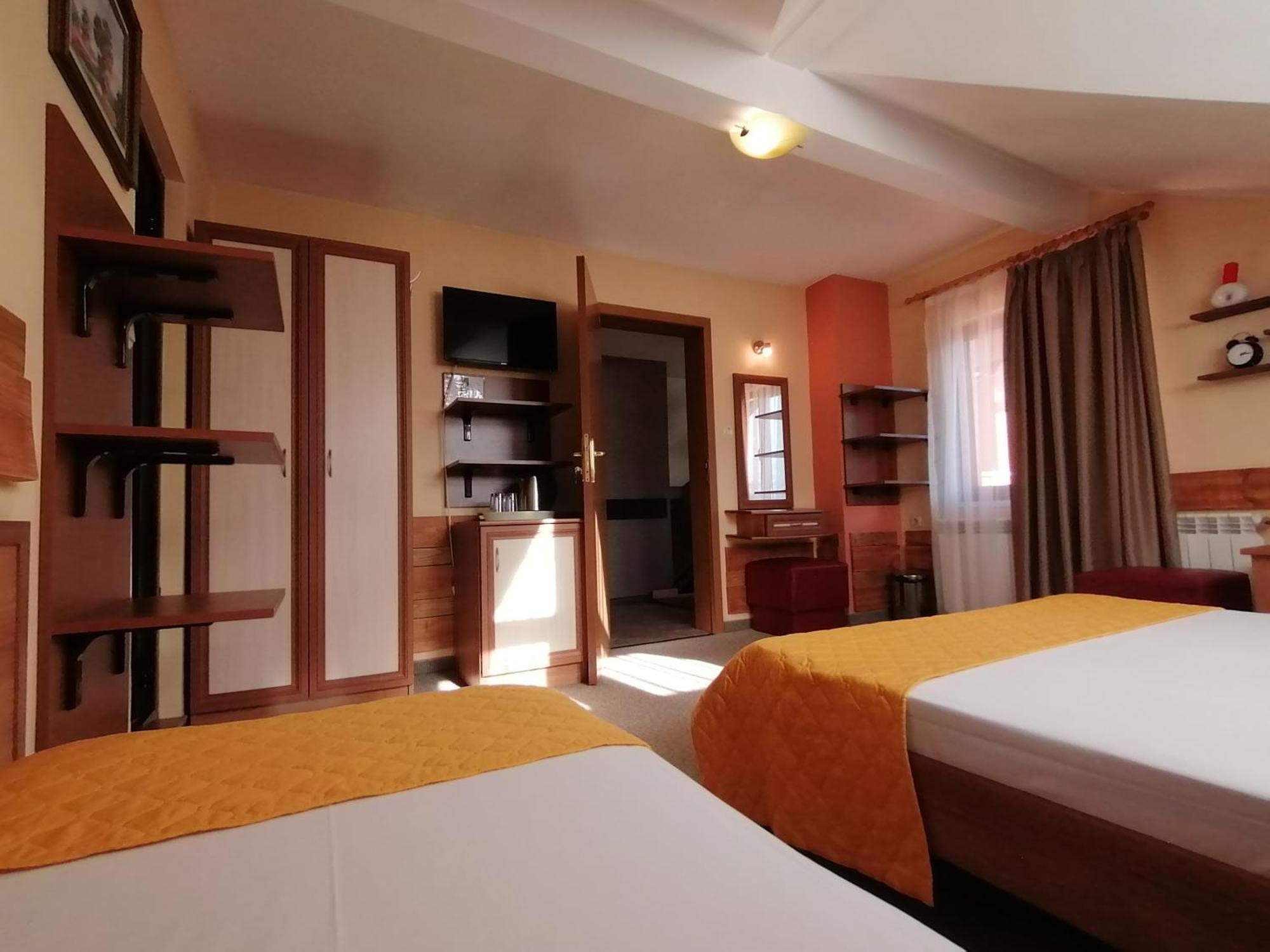 Boutique Guest House Ikonomov バンスコ エクステリア 写真