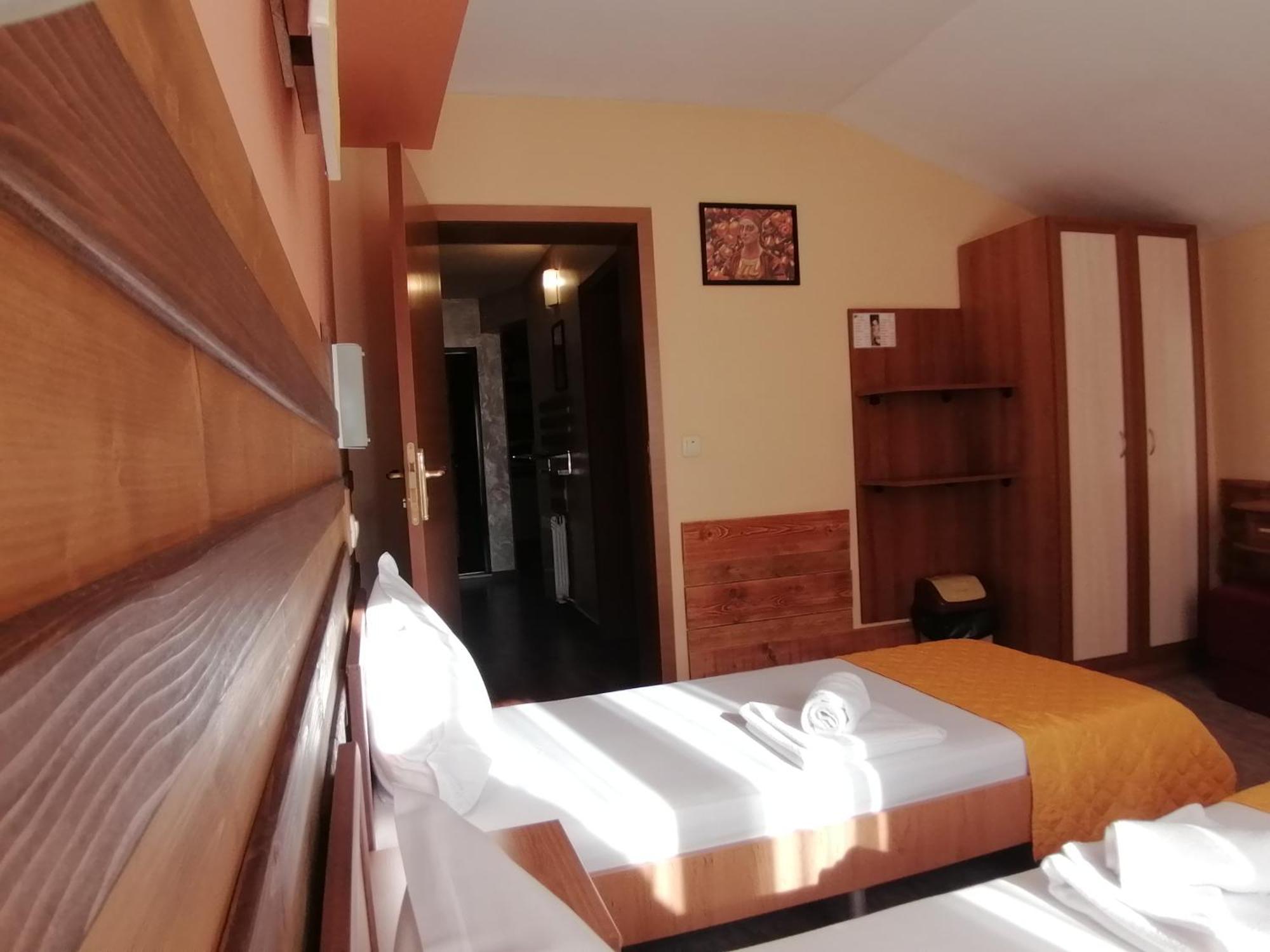 Boutique Guest House Ikonomov バンスコ エクステリア 写真