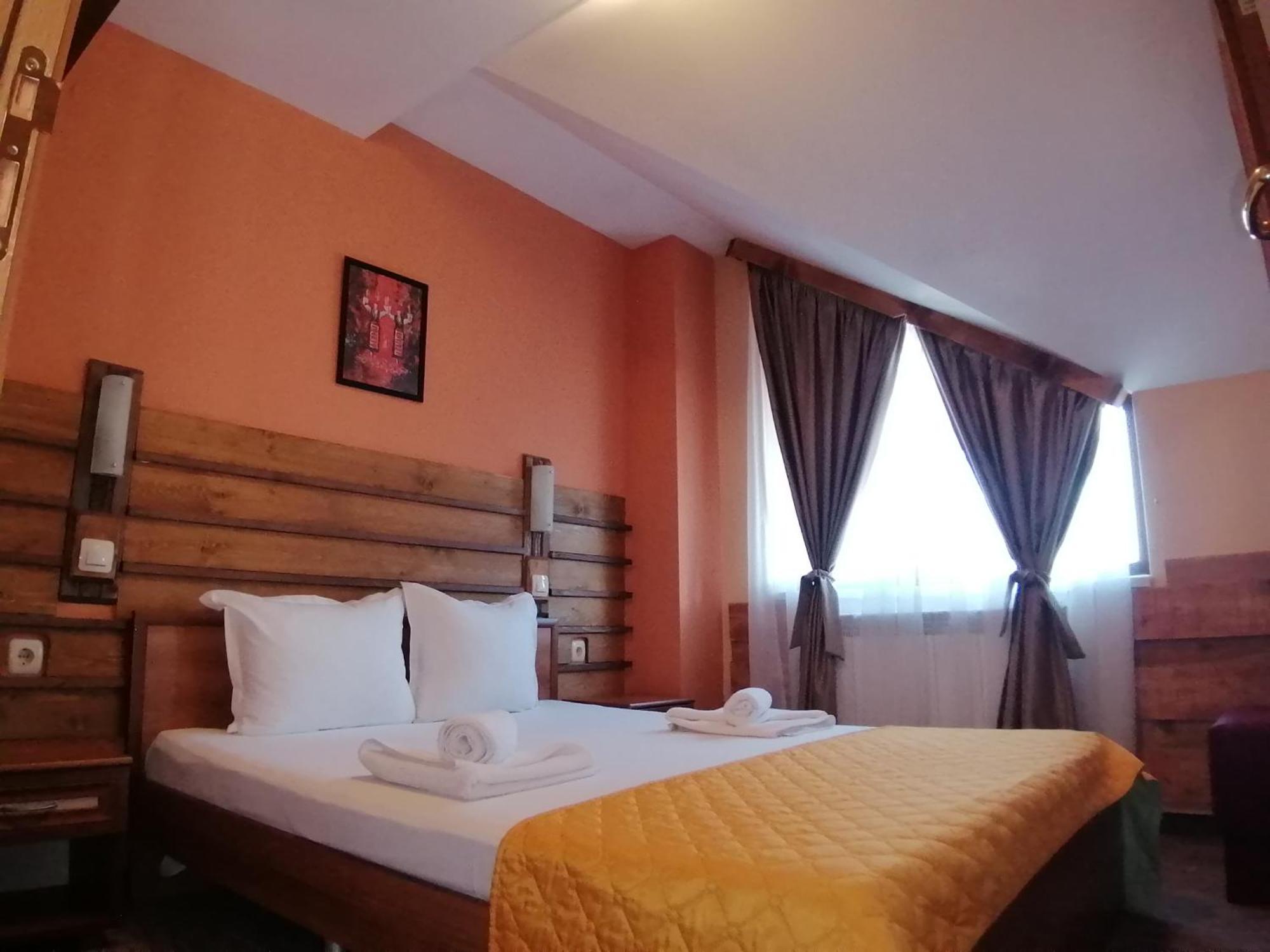 Boutique Guest House Ikonomov バンスコ エクステリア 写真