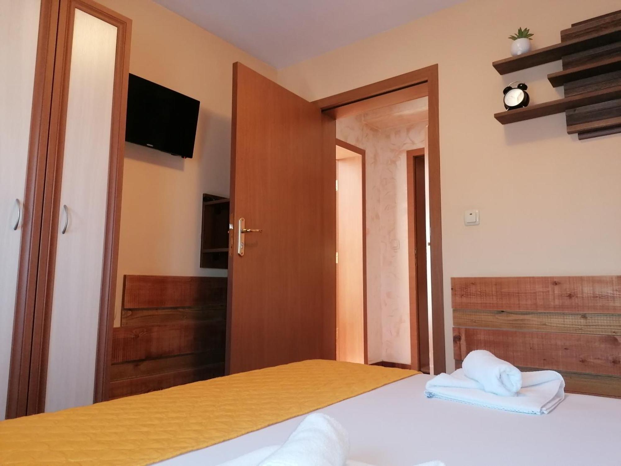 Boutique Guest House Ikonomov バンスコ エクステリア 写真